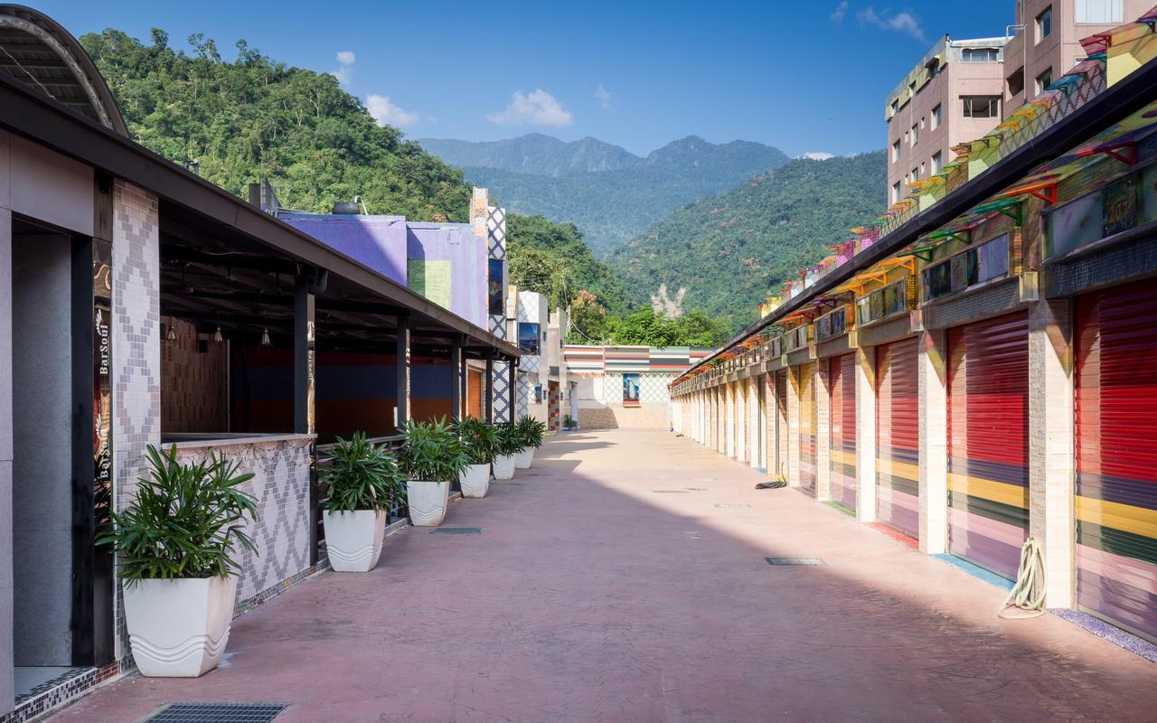 Chihpan City Wenquan Exterior photo