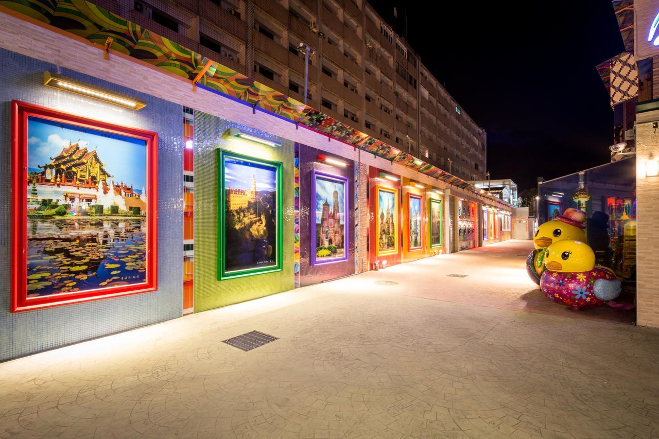 Chihpan City Wenquan Exterior photo